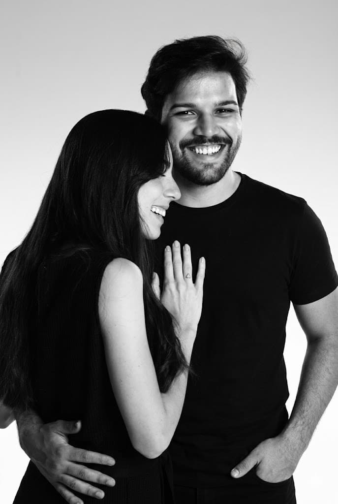 Gabriela e Felipe